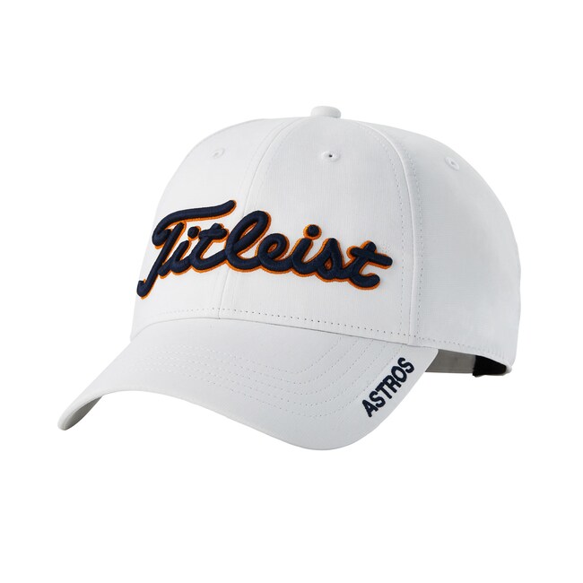 Titleist astros hat best sale
