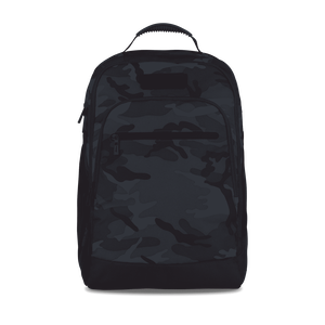 Black Camo Players Backpack