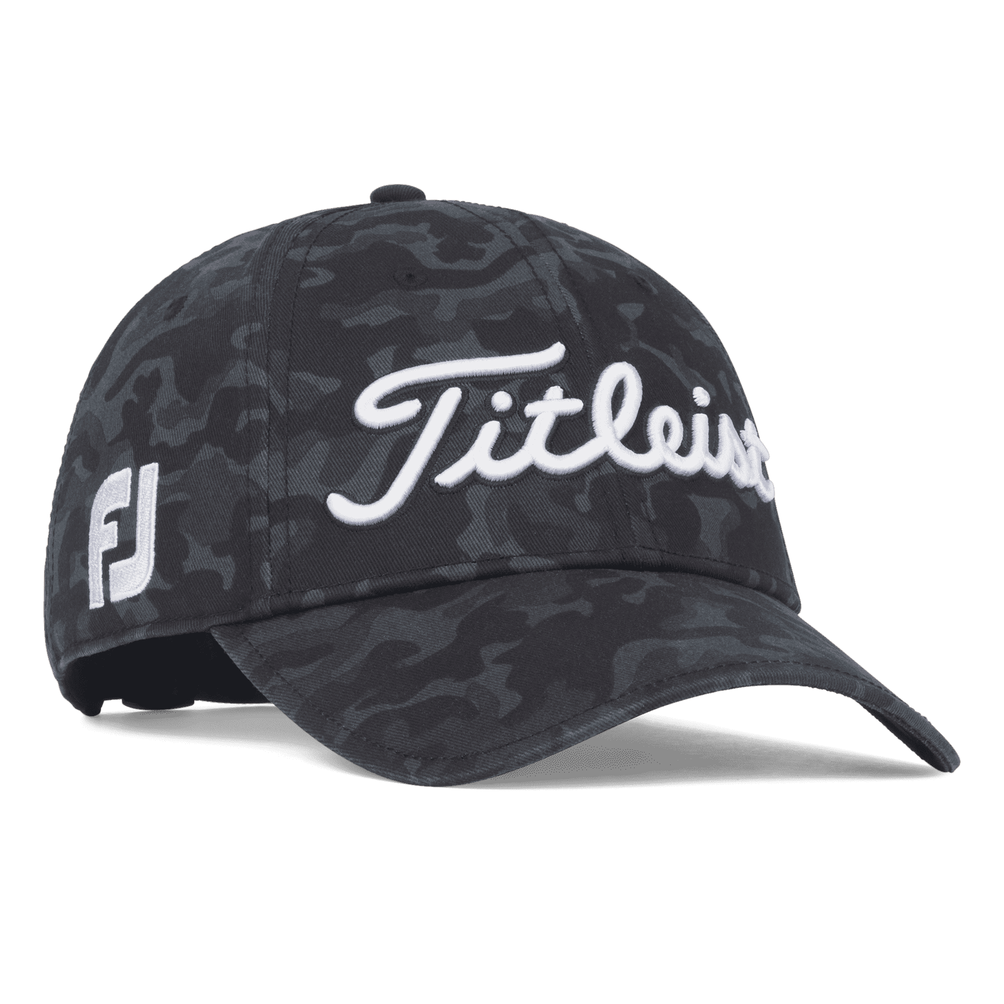 Black Camo Tour Cotton Standard Curve