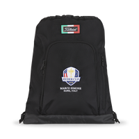 Ryder Cup Italy Players Sackpack