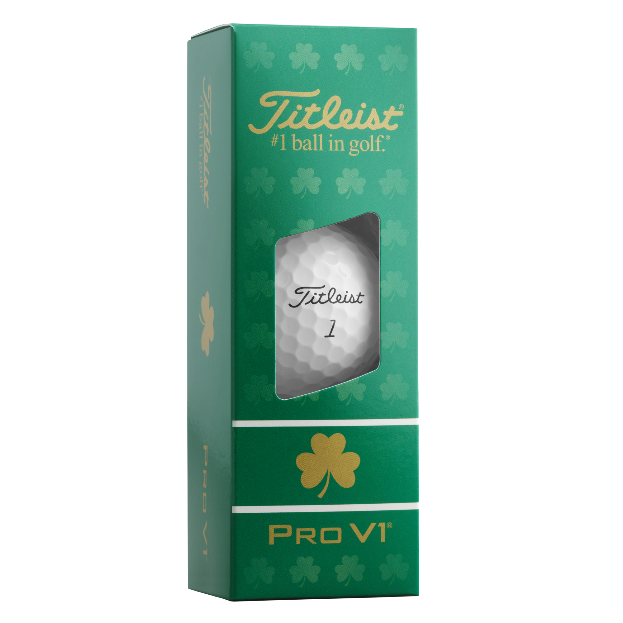 Pro V1 Shamrock AIM Special Edition