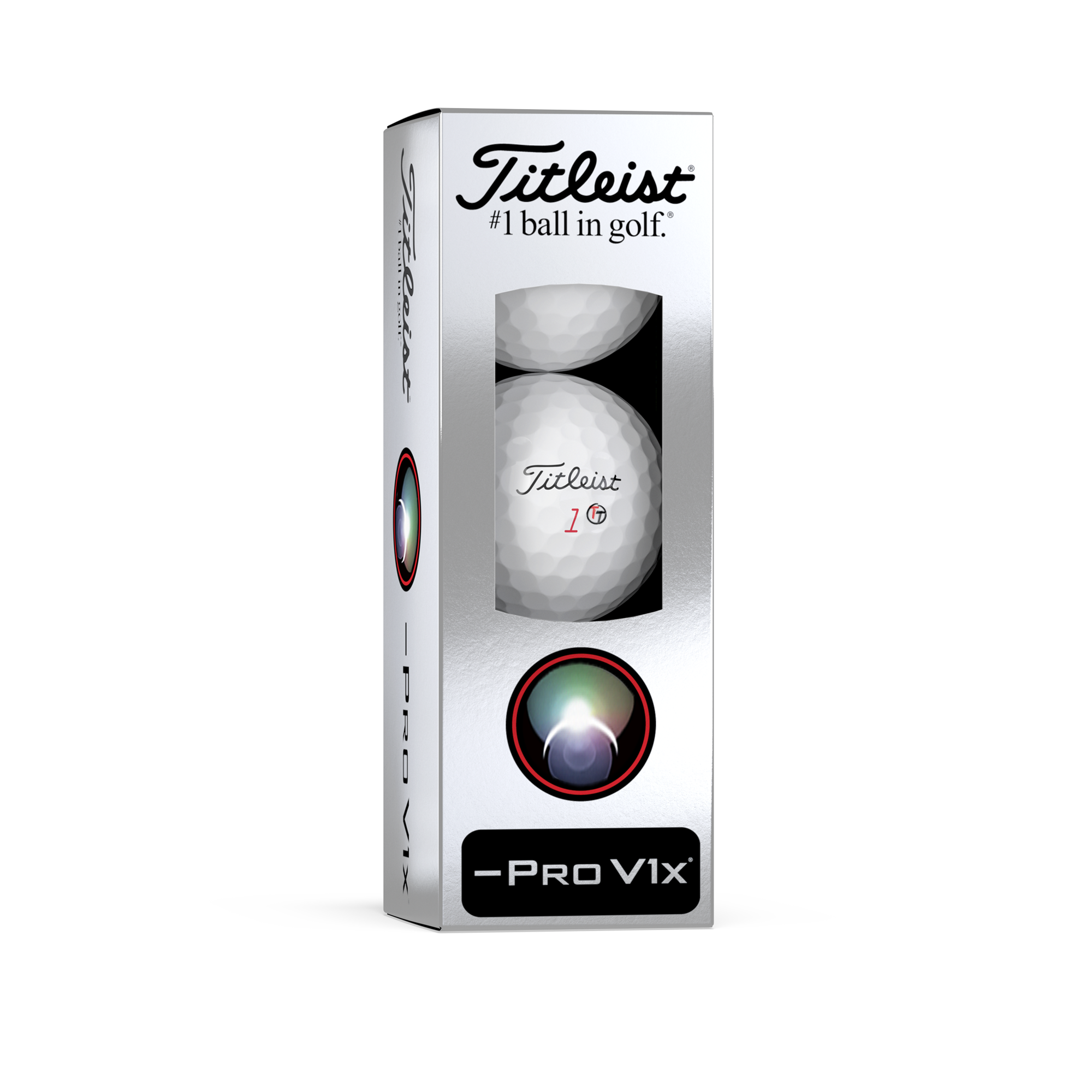 Pro V1x Left Dash Team Titleist