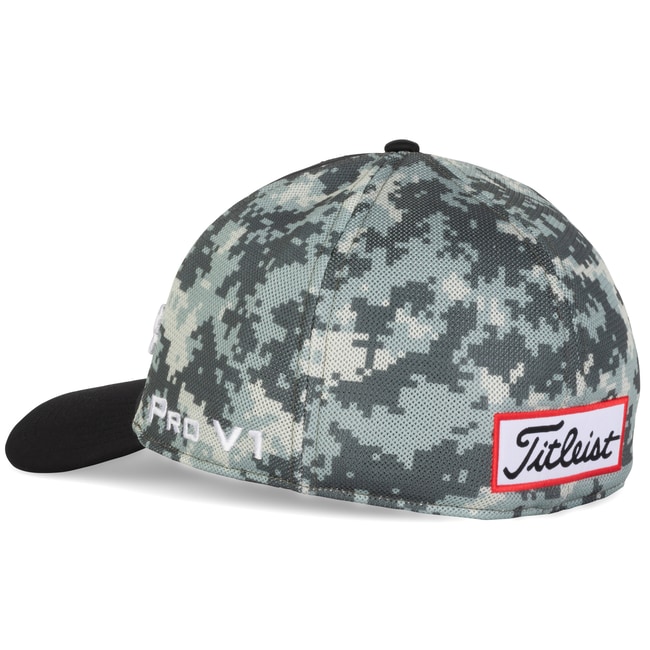 Camo golf cap hotsell