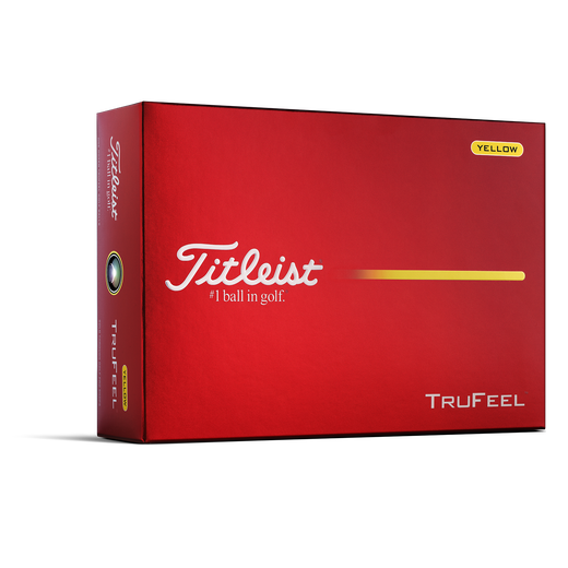 TruFeel Custom Yellow