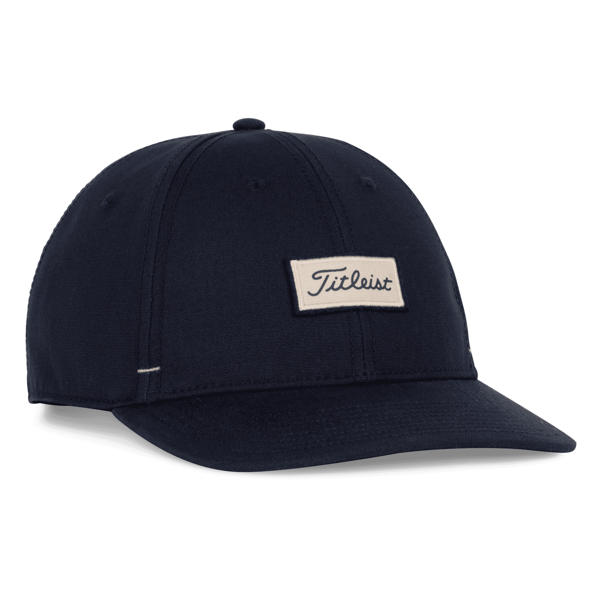 Leather and Canvas Semi Curve