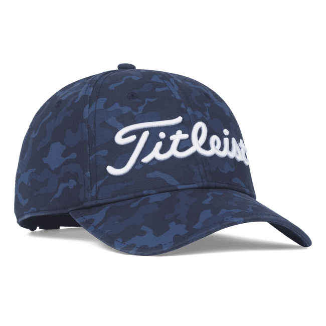 Navy blue shop titleist hat