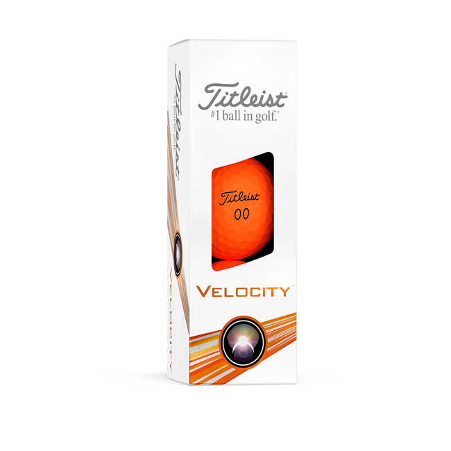 Velocity Orange