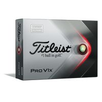 Pro V1x with Enhanced Alignment