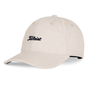 Corduroy Titleist Hat Corduroy Golf Hat Titleist