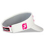 Pink Out Cotton Tour Visor