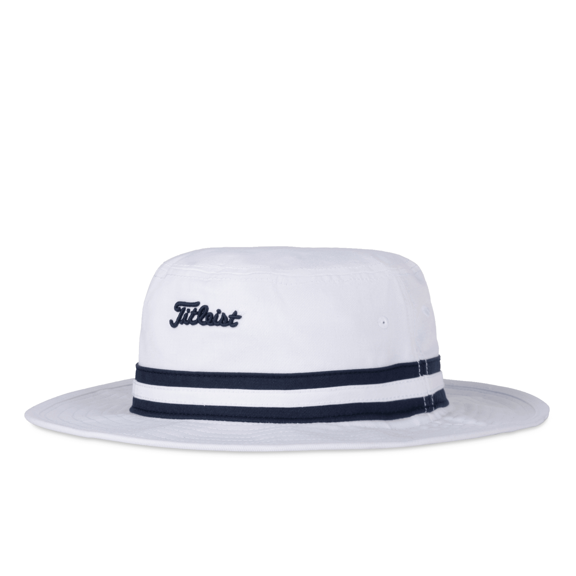 Cotton Stripe Bucket