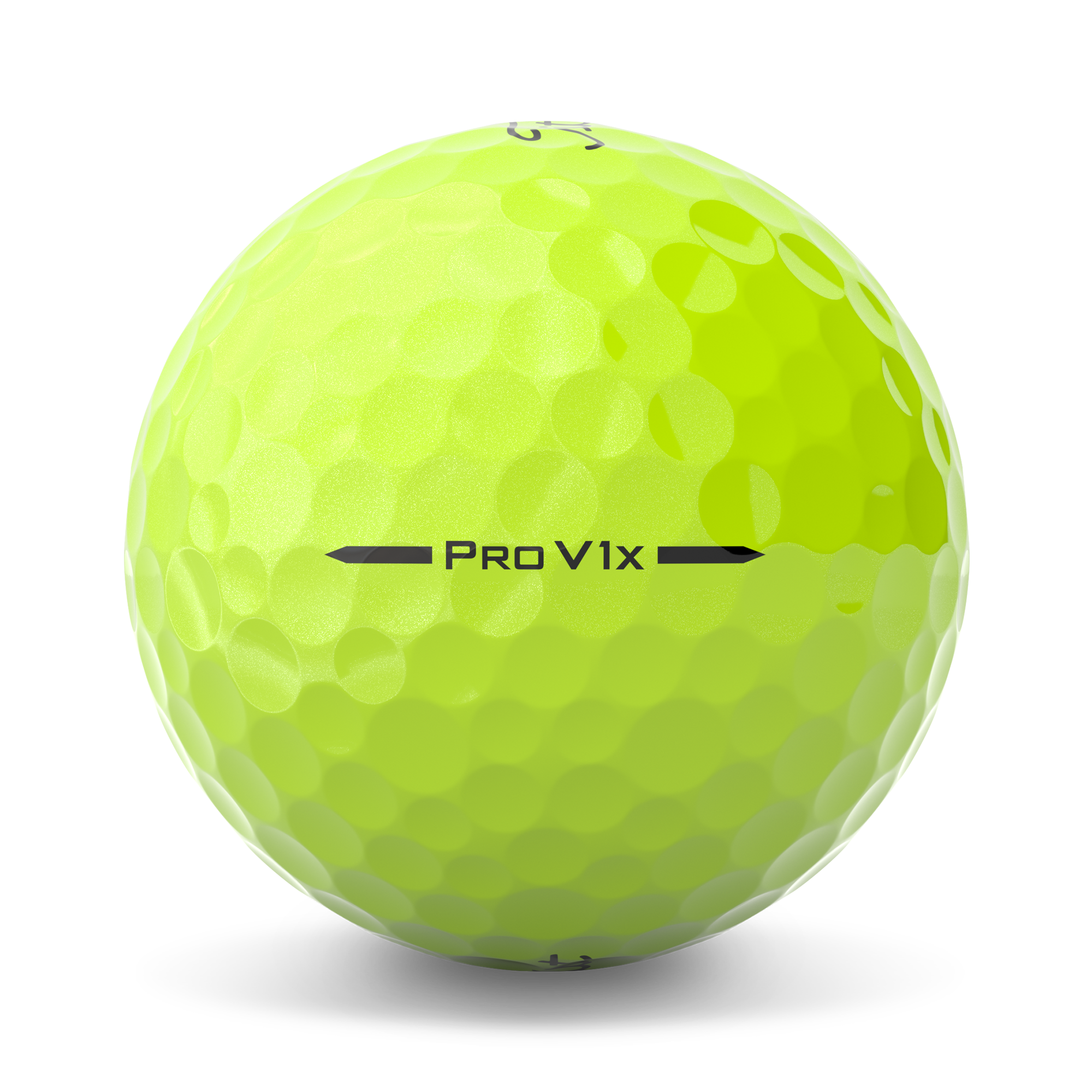 Pro V1x Yellow