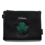 Shamrock Zippered Pouch