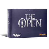 The Open Pro V1 Half Dozen