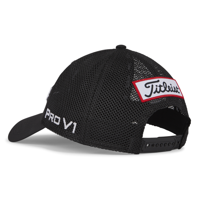 Tour Performance Mesh Hat Mesh Golf Hat Titleist
