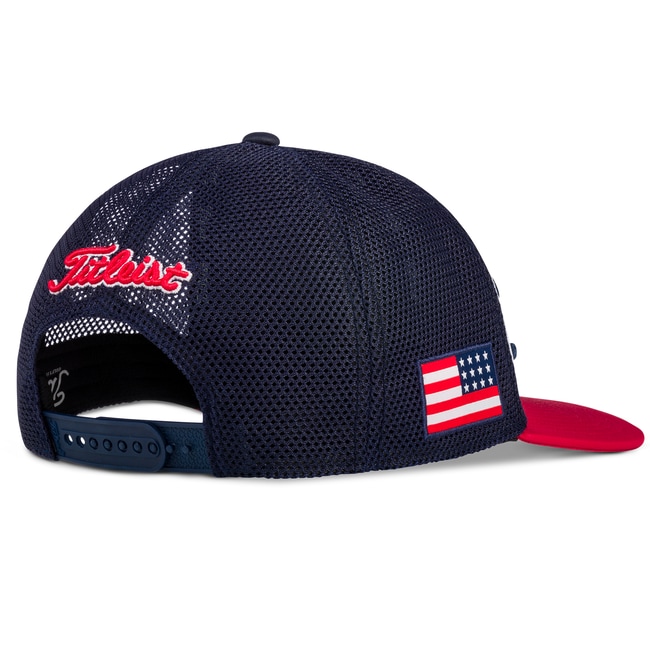 Titleist top flag hat