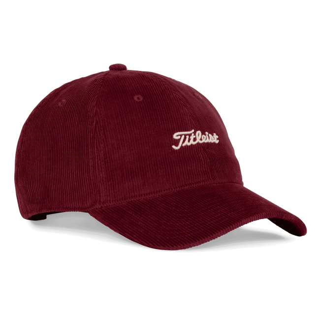 Titleist hot sale corduroy hat