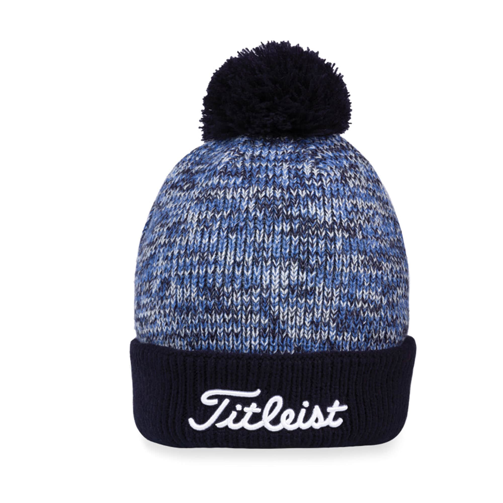 Titleist Pom Pom Beanie | Heathered 