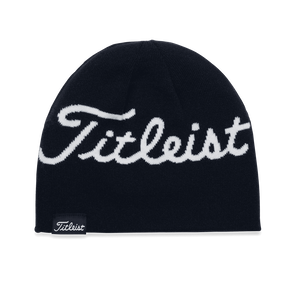 Titleist lifestyle beanie clearance