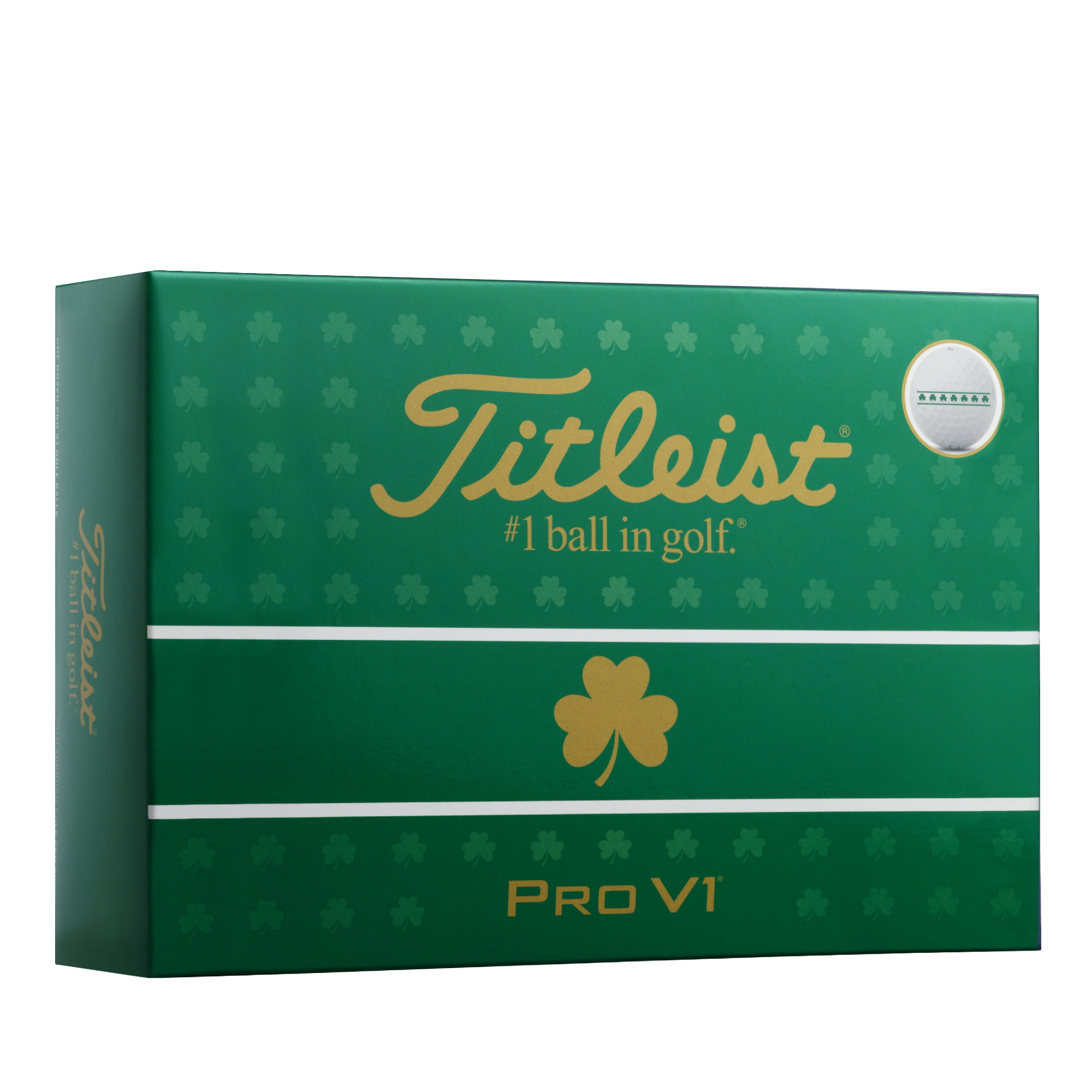 Pro V1 Shamrock AIM Special Edition