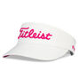 Pink Out Cotton Tour Visor