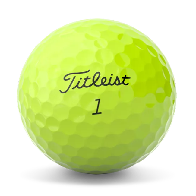 Pro V1 Yellow