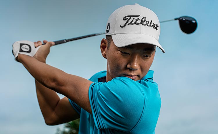 Titleist Fitted Golf Hats