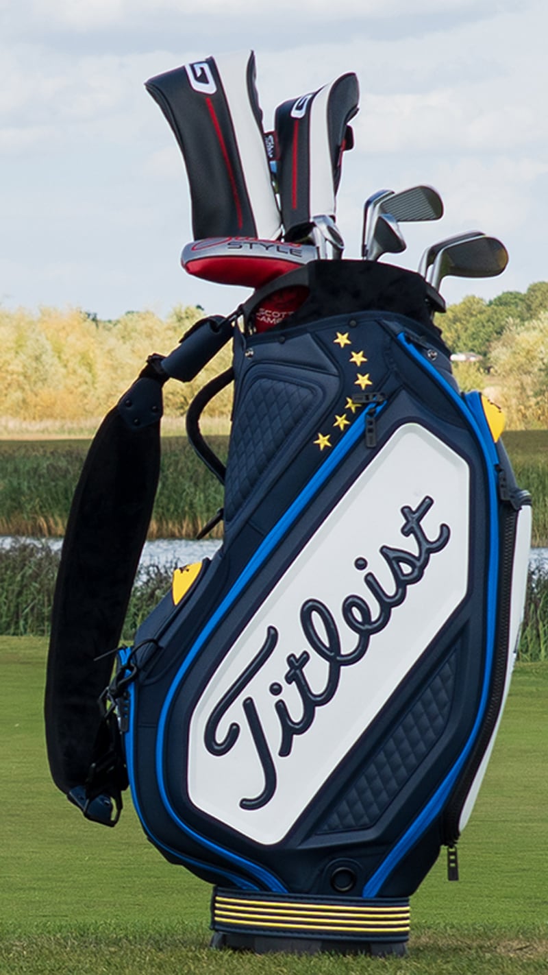 Titleist Team Europe Ryder Cup Collection