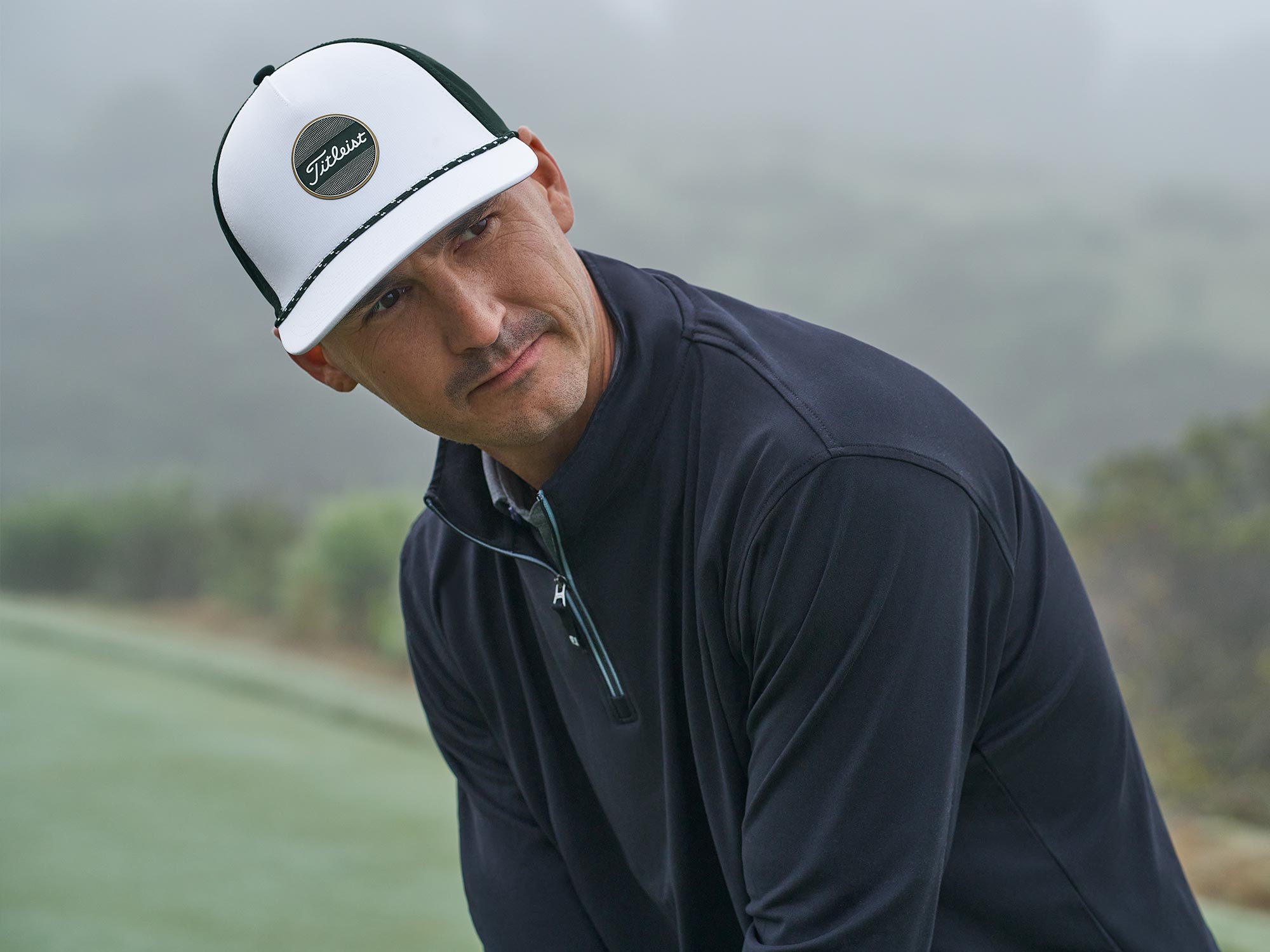 Special Edition Titleist Tee Time Boardwalk Rope Hat