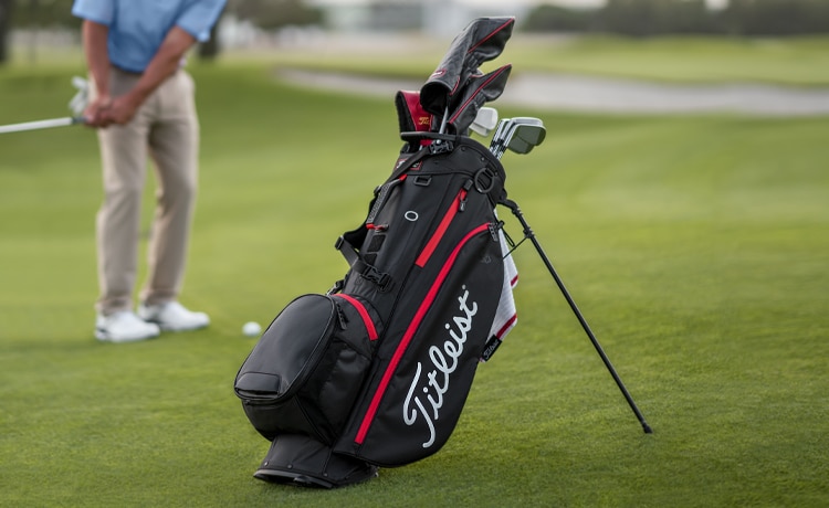 Titleist Golf Hats, Bags, and Accessories