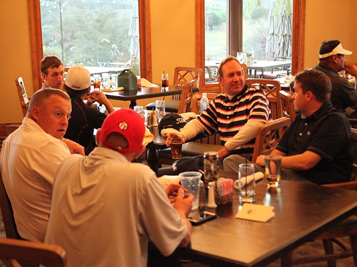 So what&#39;s the best hole at Maderas?  Easy...