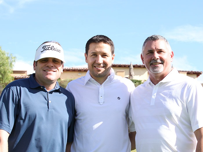 You&#39;d like to be the fourth in this group any...