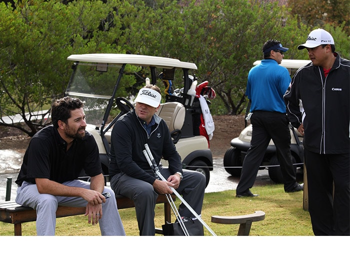 Invitationals provide a great opportunity for...