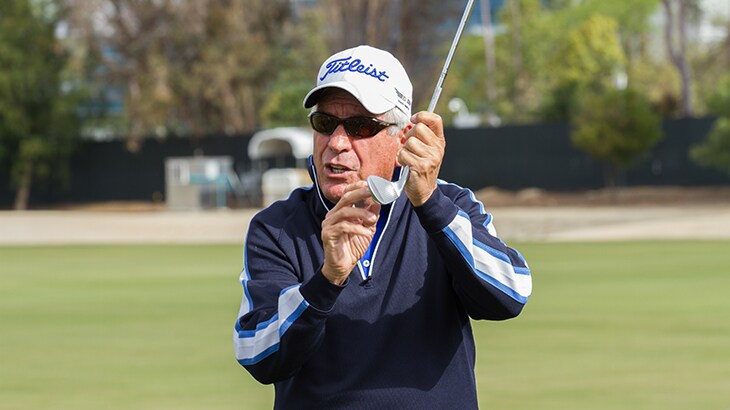 Bob points out bounce and grind in the new SM6...