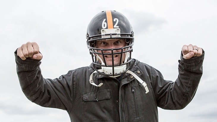 The same went for photographer Nick Hamilton, who...