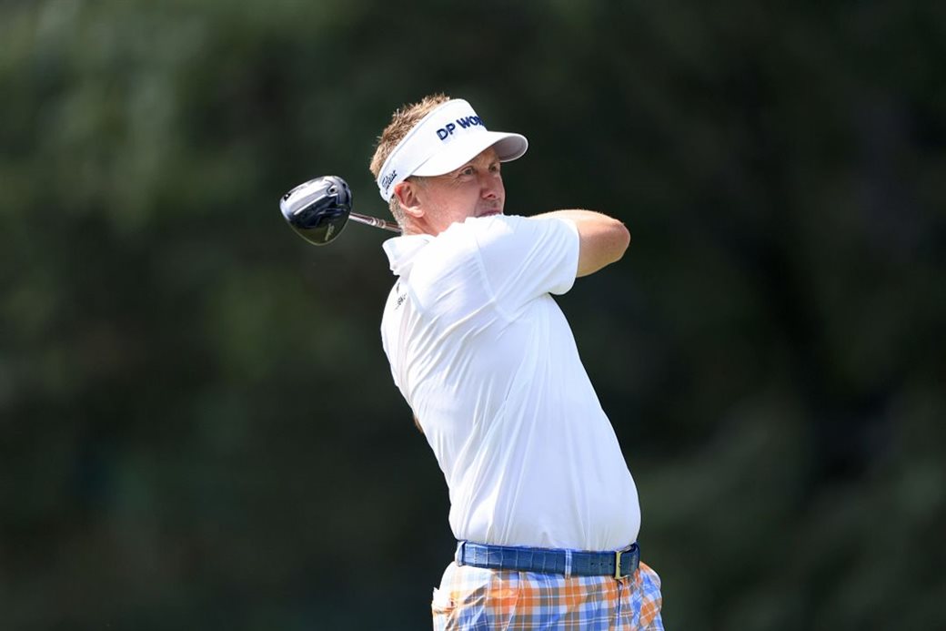 Image of Ian Poulter