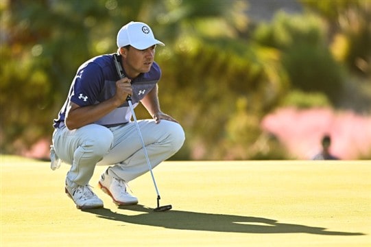 Image of Jordan Spieth